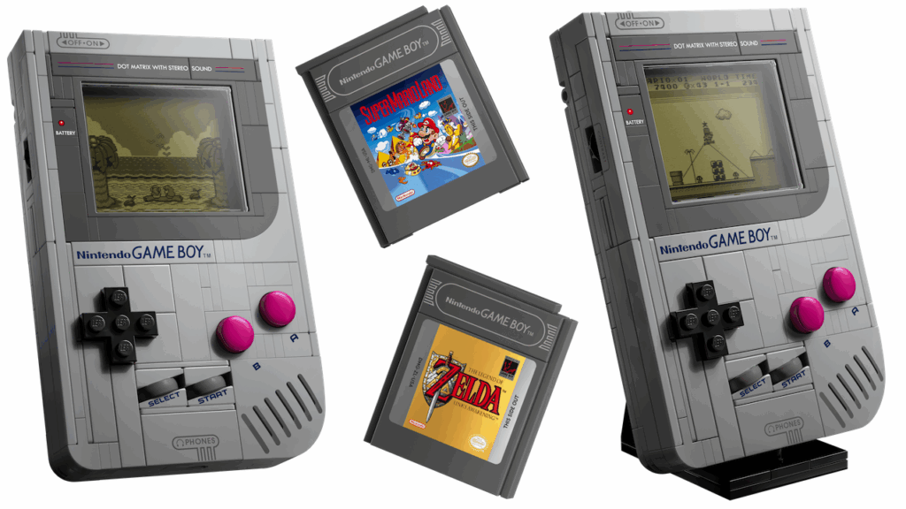 nintendo lego gameboy