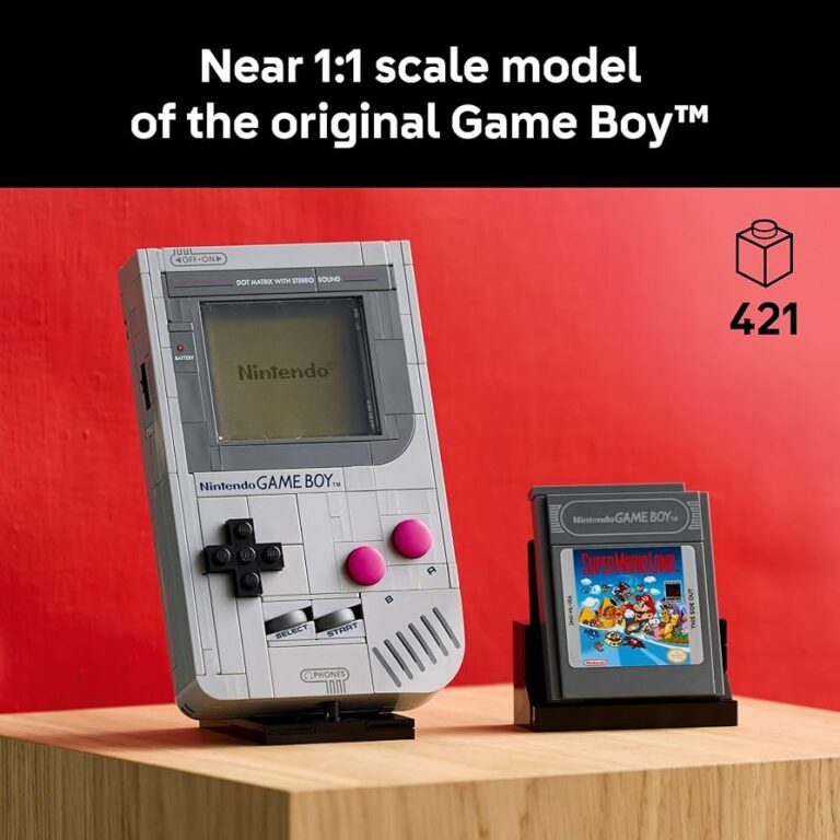 nintendo lego gameboy