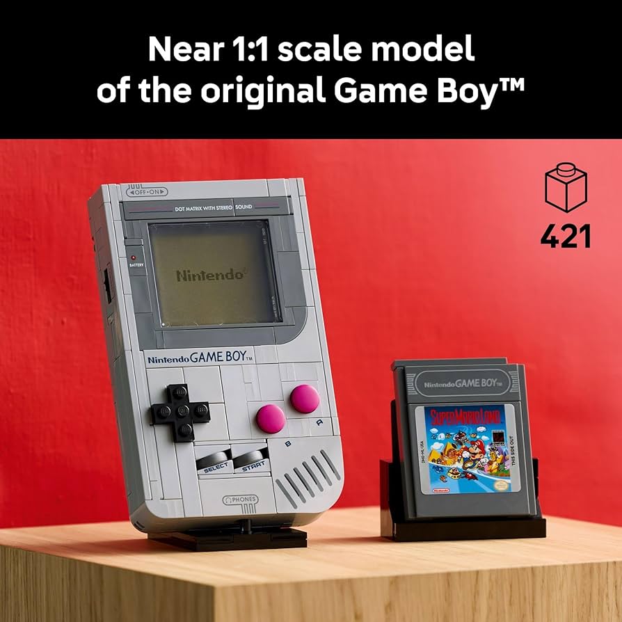 nintendo lego gameboy