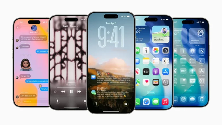 iOS 26 Public Beta