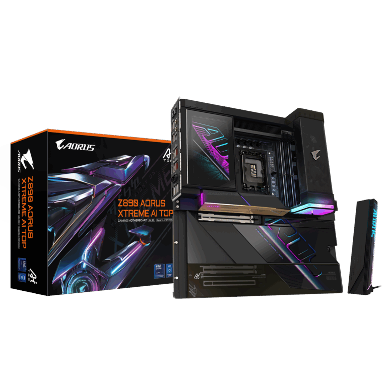 Z890 AORUS XTREME AI TOP