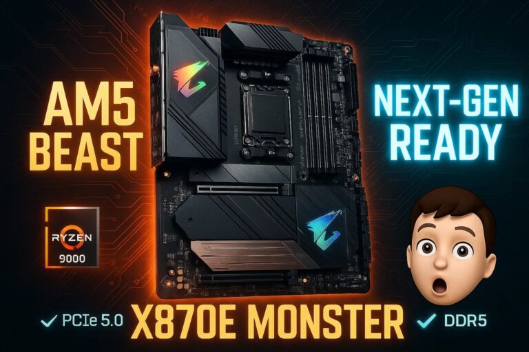 X870E-AORUS-MASTER