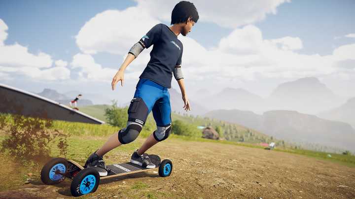 Descenders Next