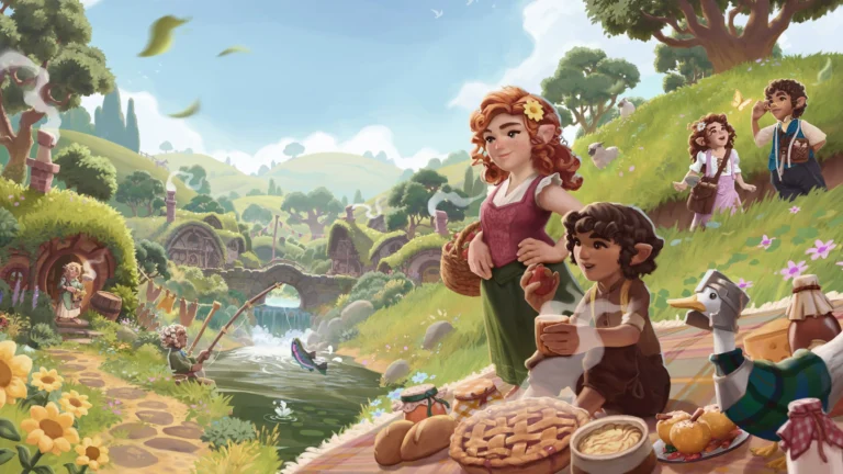 Tales of the Shire